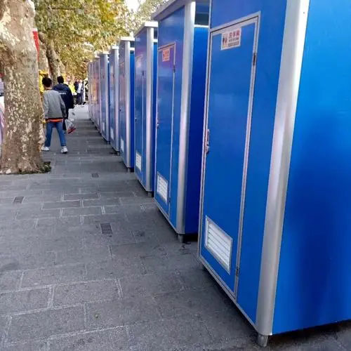 隆广镇移动公厕租赁