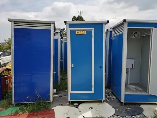 隆广镇移动卫生间出租