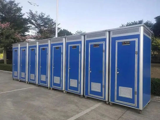 隆广镇移动厕所出租