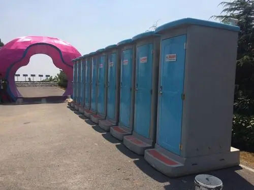 隆广镇音乐节移动厕所租赁